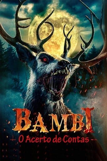 Bambi: O Acerto de Contas poster