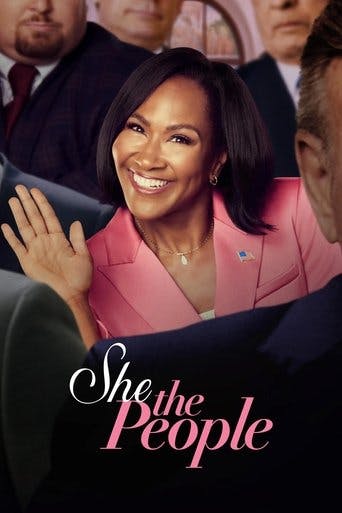 Miss Governor poster