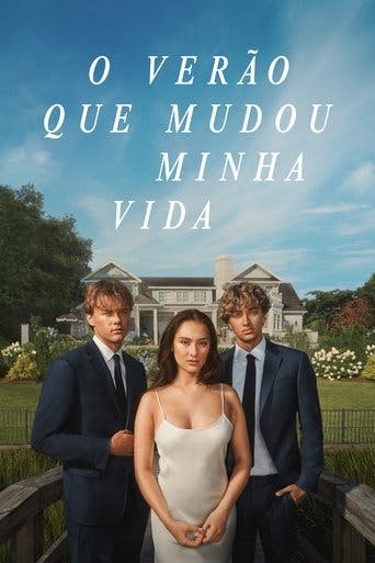 O Verão Que Mudou Minha Vida poster