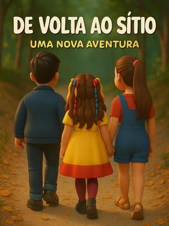 De Volta ao Sítio - Uma Nova Aventura poster