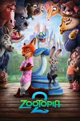 assistir ZOOTOPIA online