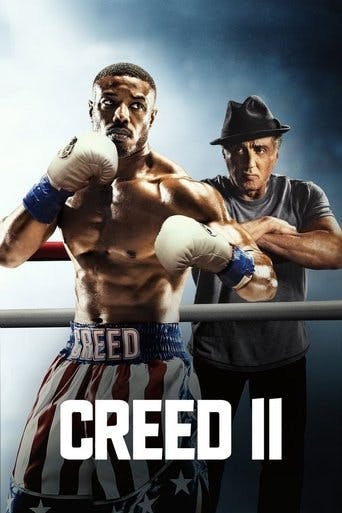 Creed II poster