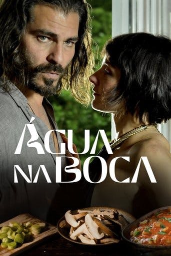 Água na Boca poster