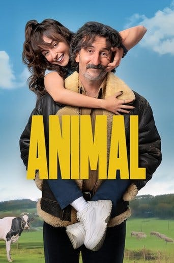 Animal poster