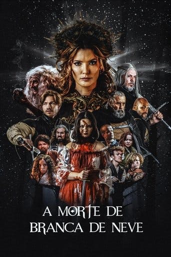 A Morte de Branca de Neve poster