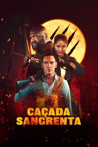 Caçada Sangrenta poster
