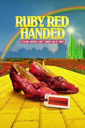 O Roubo dos Sapatos de Mágico de Oz poster