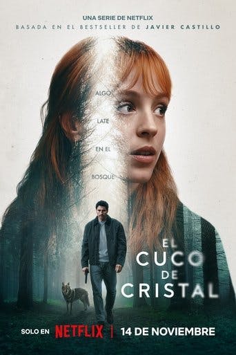O Cuco de Cristal poster
