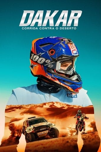 Dakar: Corrida Contra o Deserto poster