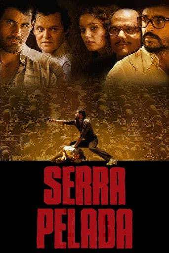 Serra Pelada poster