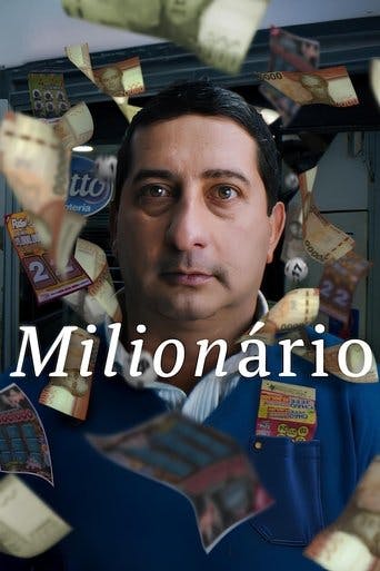 Milionário poster
