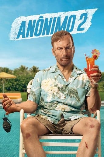 Anônimo 2 poster