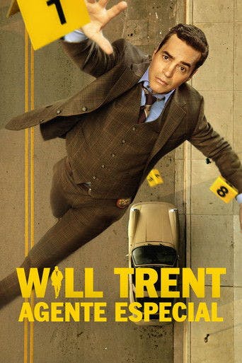 Will Trent: Agente Especial poster