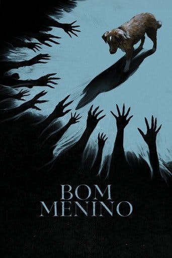 Bom Menino poster