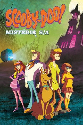 Scooby-Doo! Mistério S/A poster
