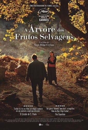 A Árvore dos Frutos Selvagens poster