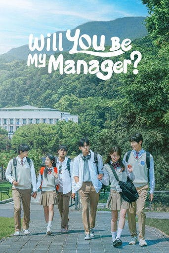Will You Be My Manager? poster
