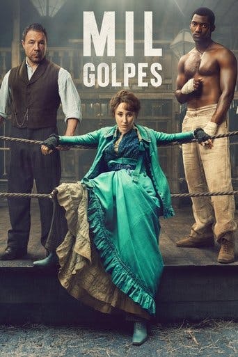 Mil Golpes poster