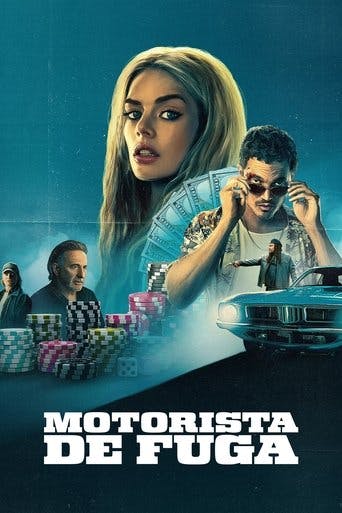 Motorista de Fuga poster