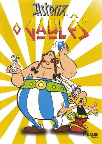 Asterix, o Gaulês poster