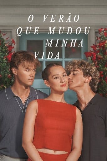 O Verão Que Mudou Minha Vida poster