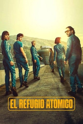 O Refúgio Atômico poster