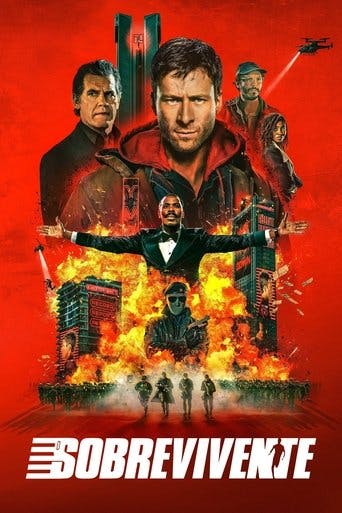 O Sobrevivente poster