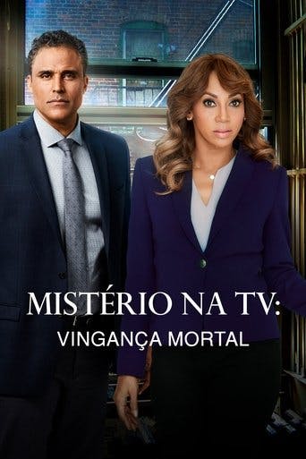 Mistério na TV: Vingança Mortal poster