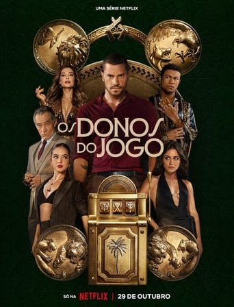 Os Donos do Jogo poster