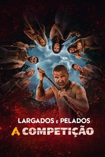 Largados e Pelados: A Competição poster