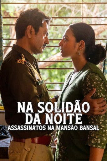Na Solidão Da Noite: Assassinatos na Mansão Bansal poster