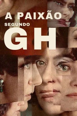 A Paixão Segundo G.H. poster