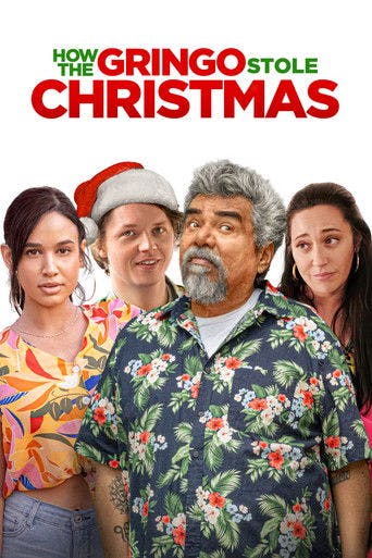 Como o Gringo Roubou o Natal poster