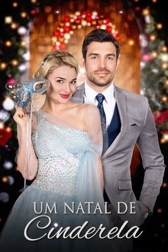 Um Natal de Cinderela poster