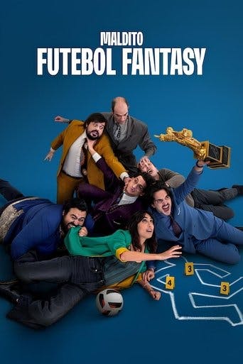 Maldito Futebol Fantasy poster