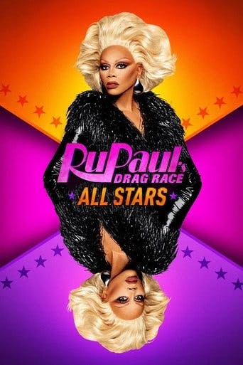 RuPaul's Drag Race: All Stars poster