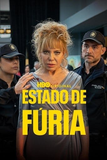 Estado de Fúria poster