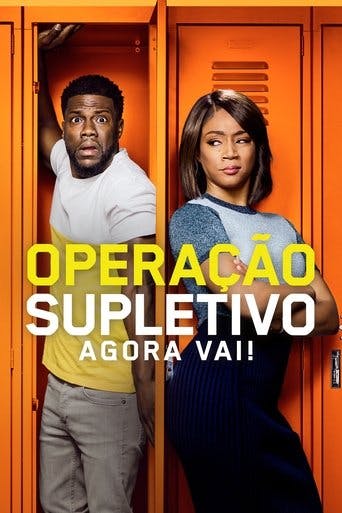Operação Supletivo: Agora Vai! poster