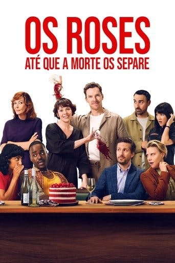 Os Roses: Até Que a Morte os Separe poster