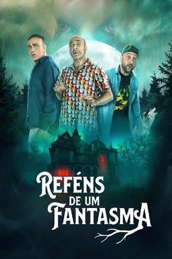 Reféns de Um Fantasma poster