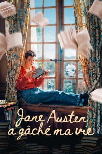 Jane Austen Arruinou a Minha Vida poster
