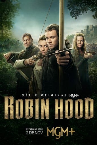 Robin Hood poster