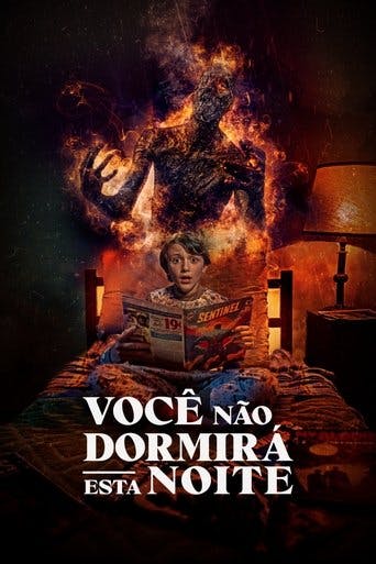 Você Não Dormirá Esta Noite poster