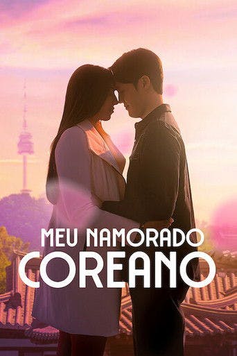 Meu Namorado Coreano poster