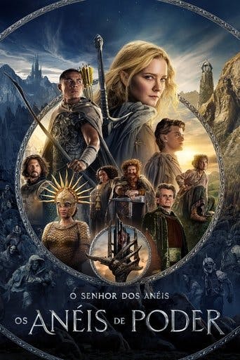 O Senhor dos Anéis: Os Anéis de Poder poster