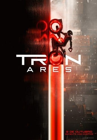 TRON: Ares poster