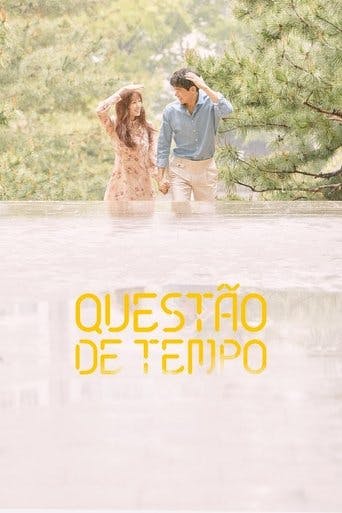 Questão de Tempo poster