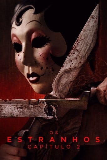 Os Estranhos: Capítulo 2 poster
