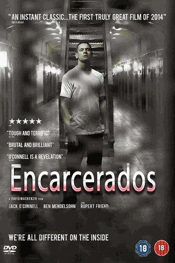 Encarcerado poster