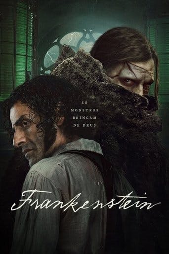Frankenstein poster